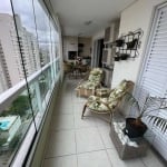 Apartamento com 3 dormitórios à venda, 107 m² por R$ 1.180.000,00 - Vila Ema - São José dos Campos/SP