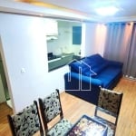 Apartamento com 2 dormitórios à venda, 48 m² por R$ 245.000,00 - Vila Tesouro - São José dos Campos/SP