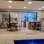 Casa com 3 dormitórios à venda, 225 m² por R$ 2.240.000,00 - Condomínio Residencial Jaguary - São José dos Campos/SP