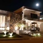 Casa com 4 dormitórios à venda, 282 m² por R$ 1.800.000,00 - Condomínio Terras do Vale - Caçapava/SP