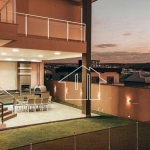 Casa com 5 dormitórios à venda, 570 m² por R$ 3.800.000,00 - Condomínio Residencial Colinas do Paratehy - São José dos Campos/SP