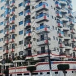 Apartamento de Praia para Venda em Praia Grande, Guilhermina, 1 dormitório, 1 banheiro, 1 vaga