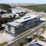 Sala comercial para alugar na Rua João Chede, 3136, Cidade Industrial, Curitiba