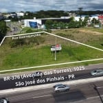 Terreno à venda na Rodovia BR-376, 1025, Águas Belas, São José dos Pinhais