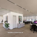 Sala comercial para alugar na Rua Marechal Deodoro, 950, Centro, Curitiba