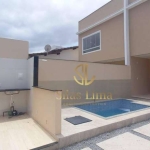 Casa com 4 dormitórios à venda, 160 m² por R$ 720.000,00 - Ouro Verde - Rio das Ostras/RJ