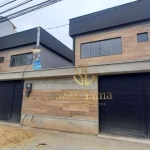 Casa com 2 dormitórios à venda, 92 m² por R$ 370.000,00 - Village Rio das Ostras - Rio das Ostras/RJ