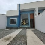 Casa com 3 dormitórios à venda, 75 m² por R$ 350.000,00 - Chácara Mariléa - Rio das Ostras/RJ