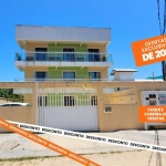 Apartamento com 3 dormitórios à venda, 85 m² por R$ 295.000,00 - Ouro Verde - Rio das Ostras/RJ