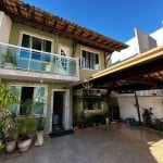 Casa com 3 dormitórios à venda, 153 m² por R$ 490.000,00 - Jardim Mariléa - Rio das Ostras/RJ