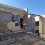 Casa com 2 dormitórios à venda, 72 m² por R$ 250.000 - Peixe Dou II - Casimiro de Abreu/RJ