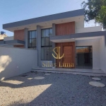 Casa com 3 dormitórios à venda, 90 m² por R$ 420.000 - Casa Grande - Rio das Ostras/RJ