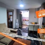 Apartamento com 2 dormitórios à venda, 52 m² por R$ 220.000,00 - Jardim Mariléa - Rio das Ostras/RJ