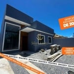 Casa com 3 dormitórios à venda, 74 m² por R$ 380.000,00 - Enseada das Gaivotas - Rio das Ostras/RJ