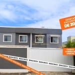 Apartamento com 2 dormitórios à venda, 63 m² por R$ 240.000,00 - Enseada das Gaivotas - Rio das Ostras/RJ