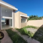 Casa com 2 dormitórios à venda, 60 m² por R$ 295.000 - Verdes Mares - Rio das Ostras/RJ