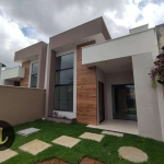 Casa com 3 dormitórios à venda, 90 m² por R$ 820.000 - Recreio - Rio das Ostras/RJ