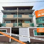 Apartamento com 2 dormitórios à venda, 60 m² por R$ 320.000,00 - Costa Azul - Rio das Ostras/RJ