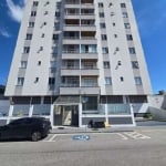 Apartamento de 100m2 para locação com 3 dormitórios sendo 1 suíte no bairro Barreiros - São José - SC. - AP1726