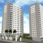 Apartamento para Venda - 80.9m², 3 dormitórios, sendo 1 suites, 2 vagas - De Lazzer