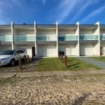 Sobrado para Venda - 105m², 2 dormitórios, 1 vaga - Praia Paraíso