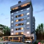 Apartamento para Venda - 121.95m², 3 dormitórios, sendo 3 suites, 3 vagas - Nossa Senhora de Lourdes