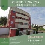 Apartamento para venda - Localizado no bairro Glória | Joinville/SC