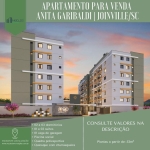 Apartamentos para venda - Localizados no bairro Anita Garibaldi | Joinville/SC