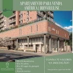 Apartamento para venda - Localizado no bairro América | Joinville/SC