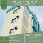 Apartamento para venda - Localizado no bairro Guanabara | Joinville/SC