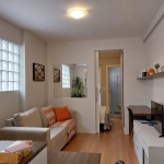 Apartamento  1 quarto no Centro