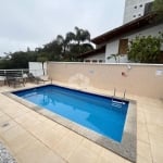 APARTAMENTO MOBILIADO COM 2 QUARTOS SENDO 1 SUÍTE 1 VAGA DE GARAGEM NO JOÃO PAULO EM FLORIANÓPOLIS/SC