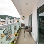 Apartamento mobiliado com 1 dormitório/quatro A Venda - Centro, Florianópolis SC