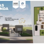 ÓTIMA CASA PARA VENDA AINDA  EM CONSTRUÇÃO