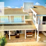 Casa com 4 dormitórios, 360 m² - venda por R$ 3.300.000 ou aluguel por R$ 17.424/mês - Alphaville -CAMB- Campinas/SP