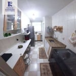 Apartamento com 3 dormitórios à venda, 69 m² por R$ 250.000,00 - Vila Manoel Ferreira - Campinas/SP