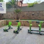 Apartamento com 3 dormitórios à venda por R$ 460.000,00 - Bosque - Campinas/SP