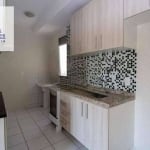 HORT- Apartamento com 2 dormitórios para alugar, 49 m² por R$ 2.100/mês - Parque Euclides Miranda - Sumaré/SP