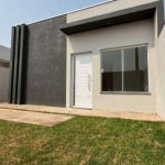 HORT-Casa com 2 dormitórios à venda, 47 m² por R$ 350.000 - Parque Bellaville - Hortolândia/SP