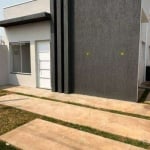 HORT- Casa com 2 dormitórios à venda, 47 m² por R$ 350.000 - Parque Bellaville - Hortolândia/SP