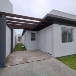 Casa 02 Dorm à venda no Bairro CAPÃO NOVO com 70 m² de área privativa - 2 vagas de garagem