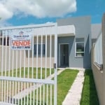 Casa 02 Dorm à venda no Bairro CAPÃO NOVO com 57 m² de área privativa - 1 vaga de garagem