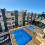 Apartamento 01 Dorm e meio à venda no Bairro CAPÃO NOVO com 55 m² de área privativa - 1 vaga de garagem