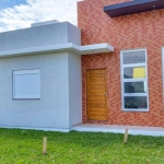 Casa geminada 2 dorm à venda no Bairro NOVA GUARANI com 68 m² de área privativa - 1 vaga de garagem