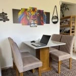 Casa a venda com 2 suítes no condomínio Santa Helena na Vila São Paulo