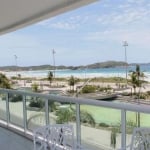 Apto Alto Padrão para Venda - praia do forte, Cabo Frio - 160m², 2 vagas