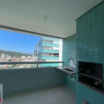 Apartamento no canto do forte pg com lazer