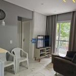 Apartamento com 2 dormitórios à venda, 45 m² por R$ 290.000,00 - Jardim Portão Vermelho - Vargem Grande Paulista/SP