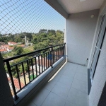 Apartamento com 2 dormitórios para alugar, 55 m² por R$ 2.754,00/mês - Granja Viana - Cotia/SP