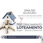 Loteamento em Itajaí, no bairro Itaipava - Pré-lançamento